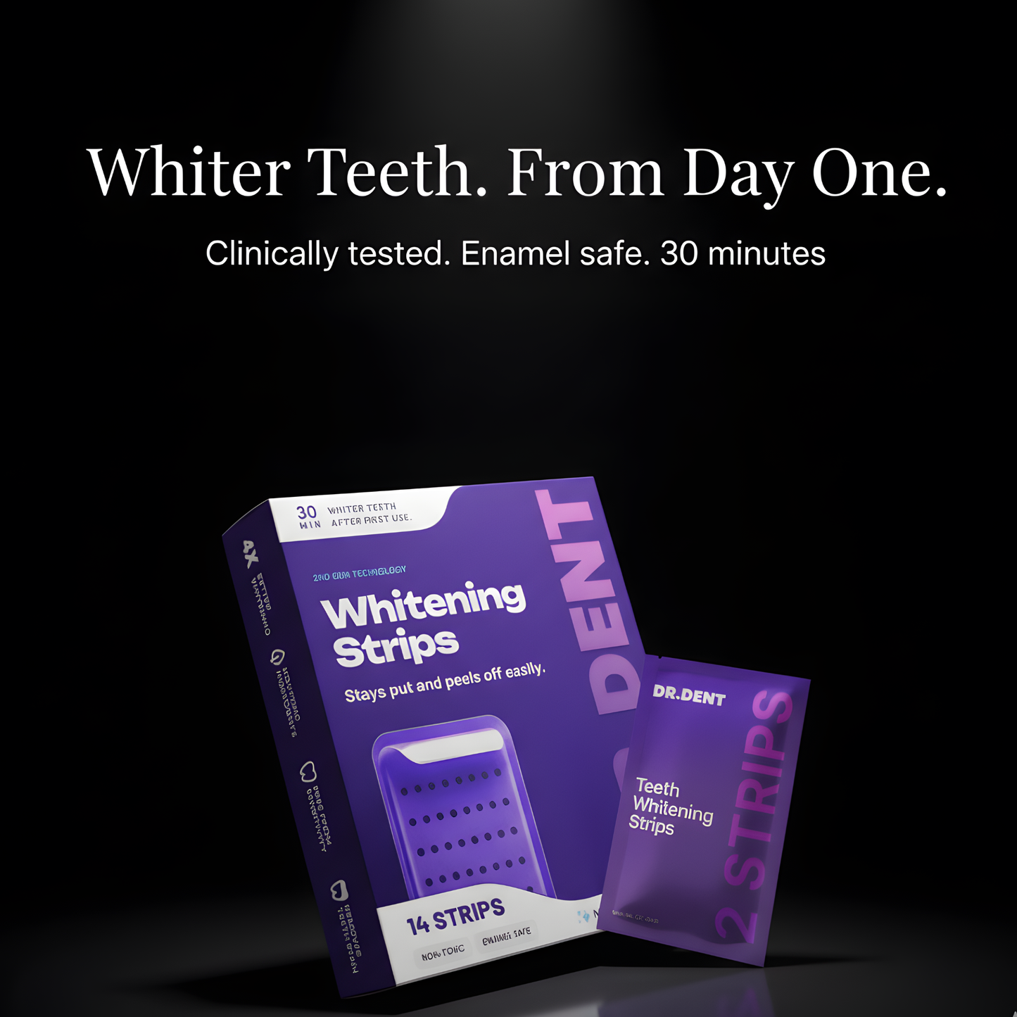 PureWhite™ – A Perfect Smile In Less Than 30 Minutes